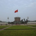越南河内巴亭广场（2011-10-17）